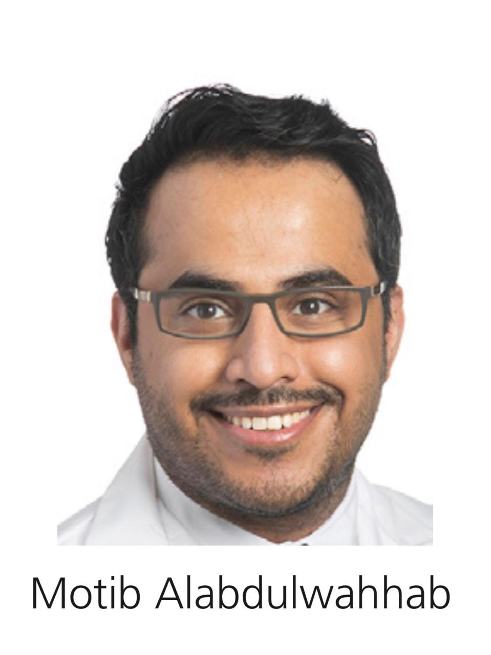 Dr. Motib Alabdulwahhab